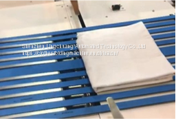 Clothing Folding Packing Machine photo-2