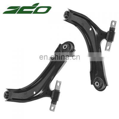 Passenger Chasis Auto Parts Right Lower Control Arm for Japanese Vehicles Spare Parts 54500-BB00A 54500-BR30A