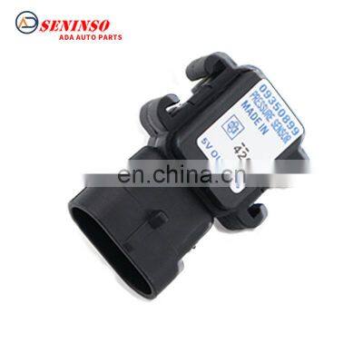 09350899 2131631 9350899 Standard Ignition Barometric MAP Manifold Absolute Pressure Sensor for Chevrolet Cobalt Saturn IonAS314