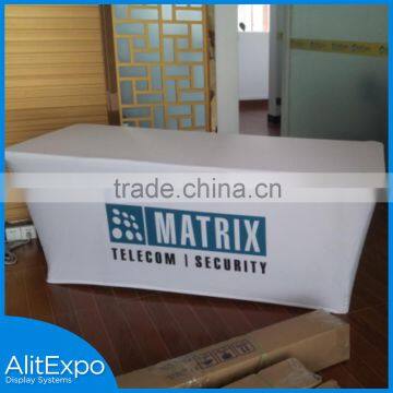 Wholesale Low Price High Quality Table Cloths Disposable Fitted photo-3