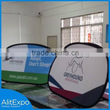 China Wholesale High Quality Advertising Board Stand