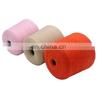 Stock 20 Colors  2/26Nm 14.5Micron Worsted 100% Cashmere Yarn