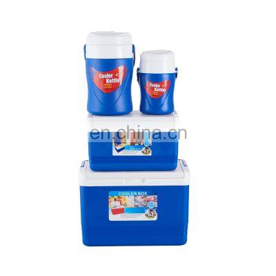 Wholesale Portable1-18L Insulated Ice Bucket Cooler Jug With 50L Cooler Box photo-2