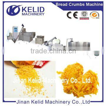 Automatic High Efficient Bread Crumbs Processing Line photo-5