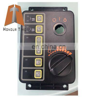 High quality Excavator R210LC-7 controller panel