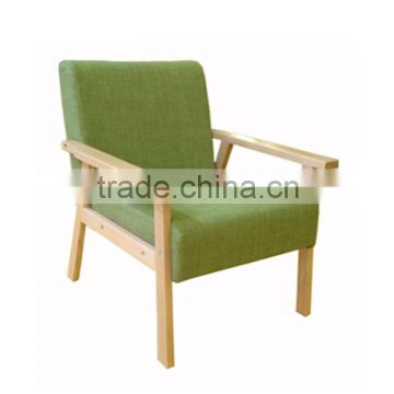 2016 Hot sell New design outdoor chairs wooden chair fabric chairs