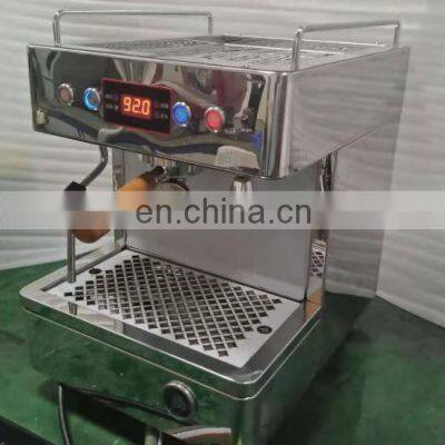 Professional Semi-Automatic Commercial Coffee Making Machine for Hotel or Restaurant photo-4