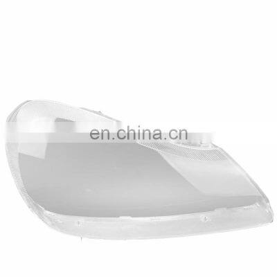 Teambill headlight glass lens cover For Porsche Cayenne headlight lamp lens cover 2007-2009,auto car headlight lens cover