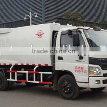 Foton Aumark refuse compactor