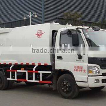 Foton Aumark refuse compactor