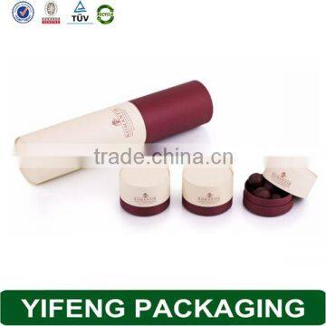 Guangzhou Factory Custom Printed Eco-friendly Cosmetic Tube Packaging On Sale