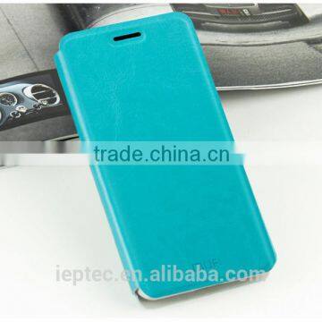 MOFi RUI Series Flip Cover Case for Microsoft Lumia 430, Wholesale Price Leather Case for Nokia Lumia 430 photo-3