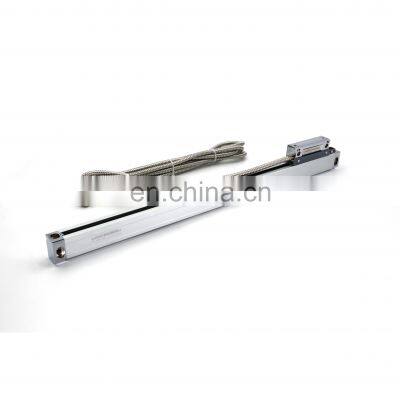 3 Axis Dro Digital Readout SINO And MK-300 Linear Scale Complete 3 Axis DRO Kit For Mill Or Lathe Machine photo-4