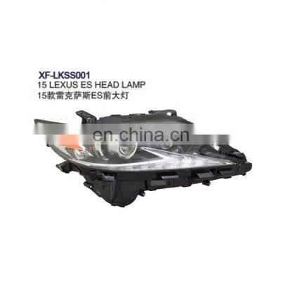 High Performance Headlamp Intelligence High Beam 81140-33A50 81106-33A80 81070-33550 Headlight for Lexus ES300H ES350 16-18