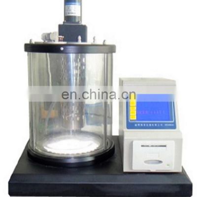 ASTM D445 Absolute Automatic Capillary Viscometer/Laboratory Kinematic Viscosity Testing Equipment