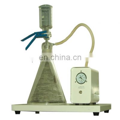 Oil Quality Test ASTM D2276 Aviation Fuel Particulate Contaminant Analyzer by Line Sampling