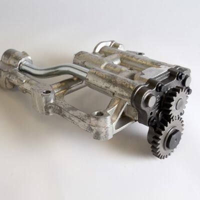 Perkins Part 4132F071 Oil Pump photo-2
