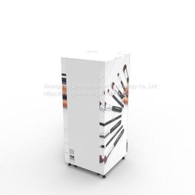 High Quality Stand-alone Beauty Products Standard Vending Machine For Eyelashes and False Hair photo-4