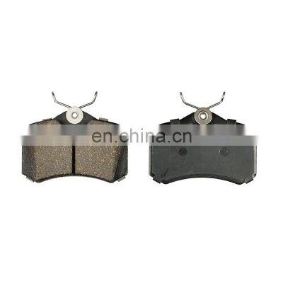 191698451A  D1083  D340 Ceramic Brake Pad REAR Set for Volkswagen Jetta Passat Beetle Golf