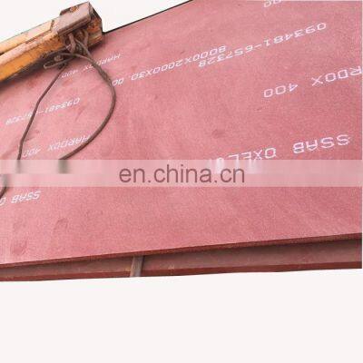 Corten A Weather Resistance Steel Plate / sheet price