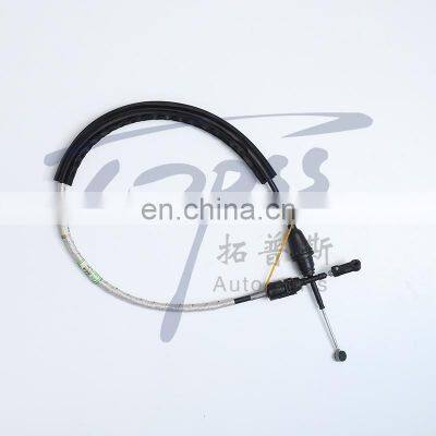 Manufacturer Supplier From China Gear Shift Cable OEM 1TD 711 265F Transmission Cable For VW