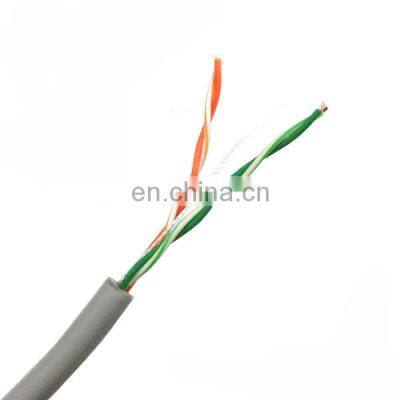 High Quality  15 / 16 / 20 / 25 / 30 /50 pair telephone cable indoor outdoor telephone cable