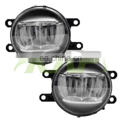 For Toyota Fj 200 16 Land Cruiser Fog Lamp led R 81210-48051 L 81220-48051 Car Fog Lamp Fog Light Foglights Car Light