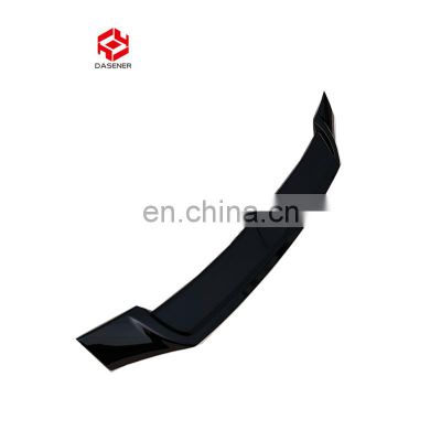 Honghang Factory Manufacture Car Parts Rear Wing Spoiler, Rear Trunk Spoiler Top Wind Spoiler For CC Lamando Sagitra 2012-2019