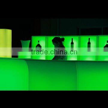 Workwell 2014 New Design LED Color Bar Counter Kw-L01 Quality Choice photo-3