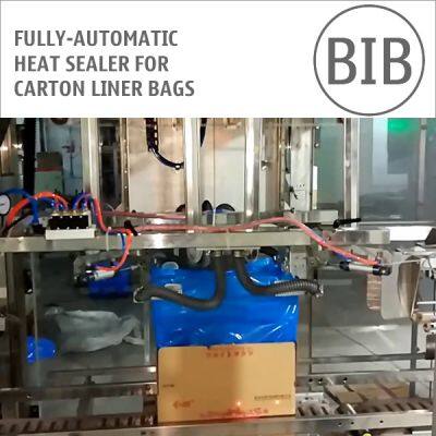 Carton Liner Sealing Machine Poly Bag Sealer photo-2