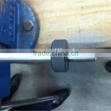 high precision titanium bar