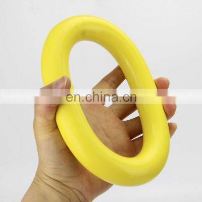 New 15 cm Dog Toy The Pet Rubber Bite Ring Molar Tooth Clean Mouth Toys Dog Teeth Grinding Cleaning Rubber Pet Toys photo-4