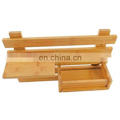 wholesales Bamboo keyholder shelf