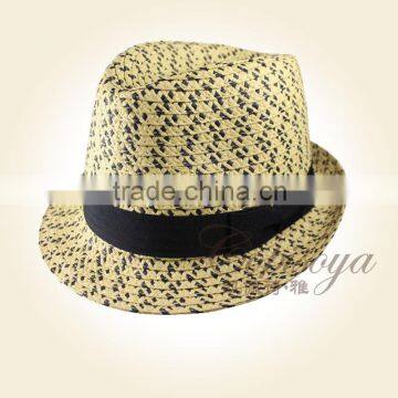 2016 Fashion Hat Handmade Straw Hat Lady Paper Hat Woman Hat Beach Hat