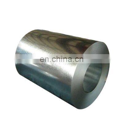 G550 Gauge Thick Coating GI Roll Galvanized Sheet Metal Coil