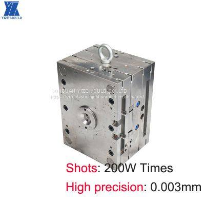 High-precision multi-cavity Medical Mold Micro Medical Injection mold Molding Supply