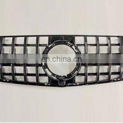2020-IN Grille For Benz GLC X253 Upgrade GTR Style Grille Low Allocation photo-2