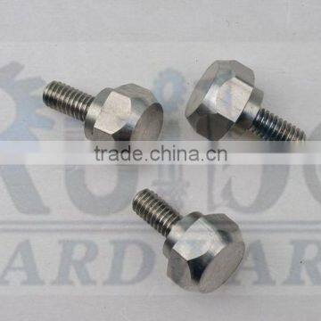 Non-standard hardware lathe parts