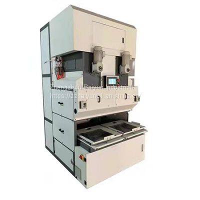 BRAKE PAD MAKING MACHINE