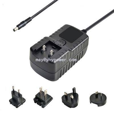 ac to dc power supply 12 volt adaptor 12v 2a adapter