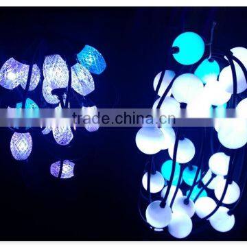 RGB Color Changing Big Bulbs Led Outdoor Light With High Quality Christmas Light China Factory Wholesale photo-4