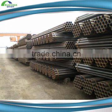 Manufacturer Weld Steel Pipe Black Welded Steel Pipe