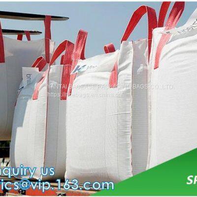 PP WOVEN BAGS, BULK FIBCs, JUMBO BAG, KRAFT WOVEN POLYPROPYLENE, DUMPSTER SKIP, FLEXITANK CONTAINERL