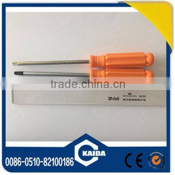 Torx handle screwdriver