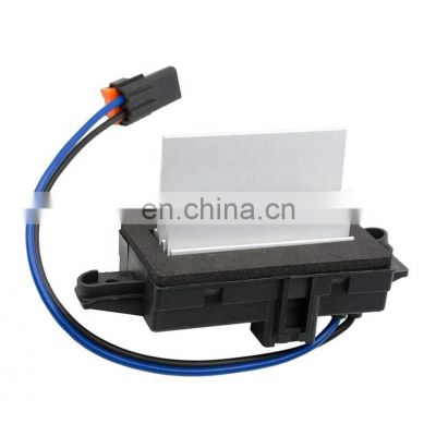 New Blower Motor Resistor Control Module OEM 89018778/89019351/1580567/5369738/4P1595 FOR Chevy Silverado Suburban Sierra Yukon