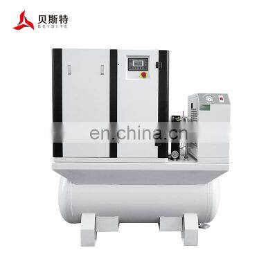22 kw 30 hp Air Compressor Integrated 16bar 11kw Integrated Laser Cutting Air Compressor photo-2