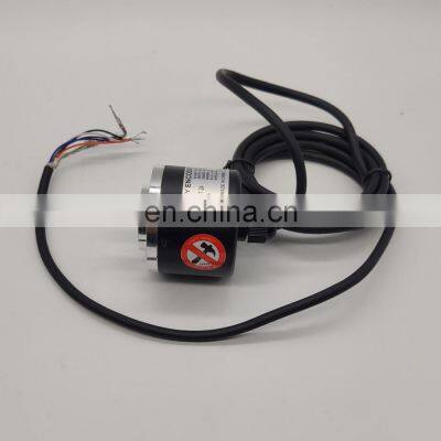 E50S8-600-3-T-24 600ppr Push-pull 8mm Solid Shaft Encoder photo-5