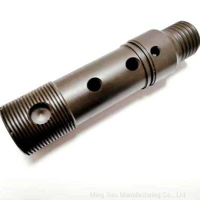 Custom Turned Steel Parts photo-2