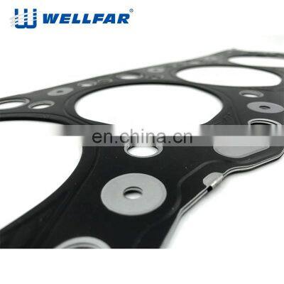 Wellfar Car Auto Parts Cylinder Head Gasket for TOYOTA 2L Engine Top Gasket OEM 11115 54080