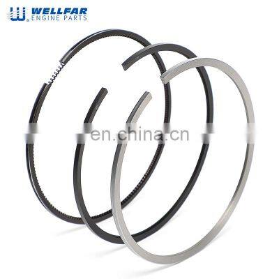 Wellfar Machinery Engine Parts DT466E DT530E Engine Piston Ring 1830723C92 1830724C92 photo-4